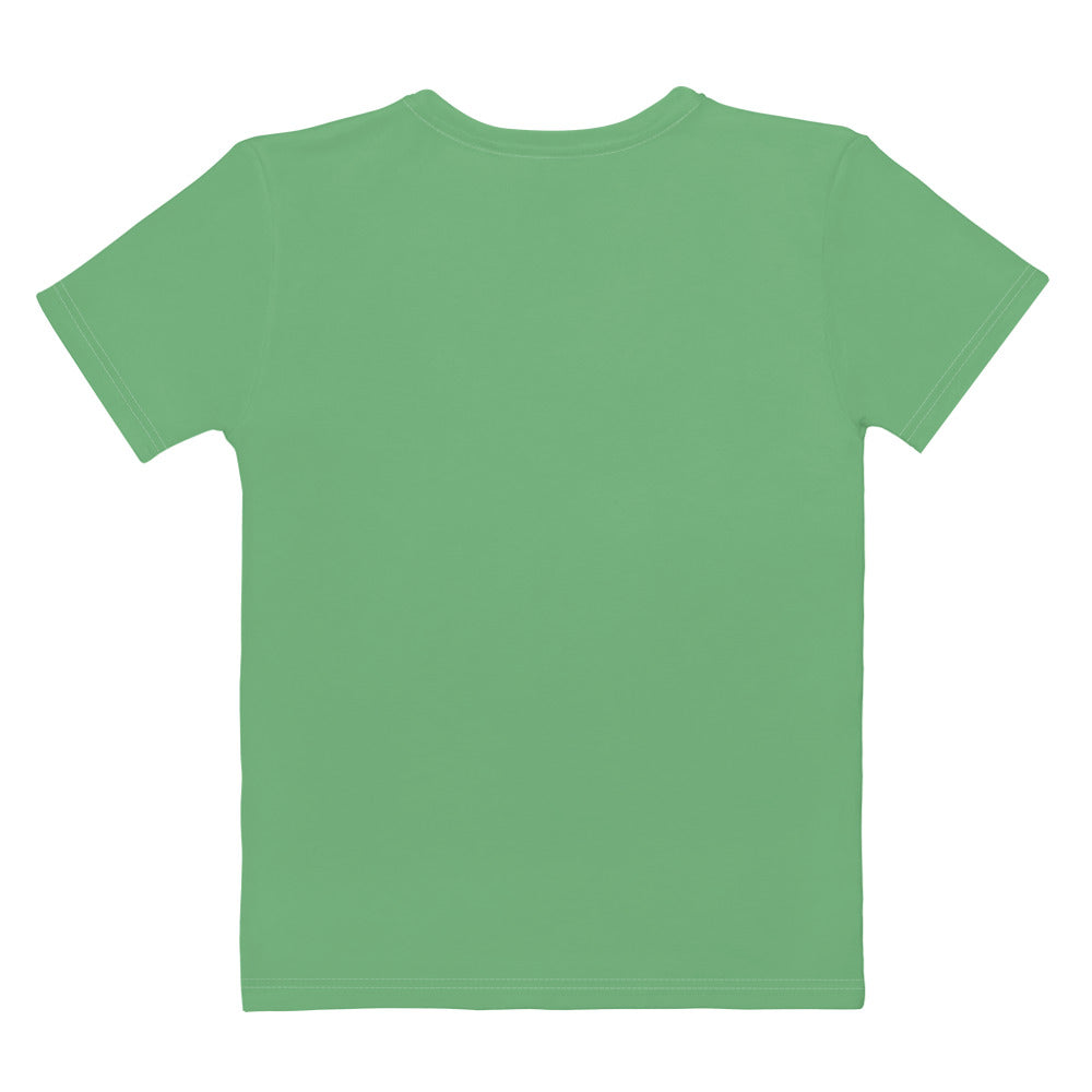 Knock Ya Socks - Sustainably Made Women's Short Sleeve Tee