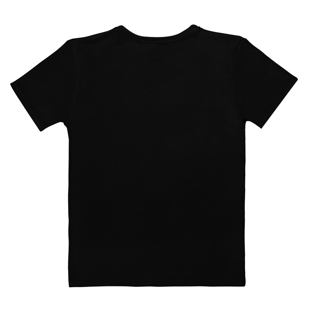 Germany Flag - Sustainably Made Women’s Short Sleeve Tee