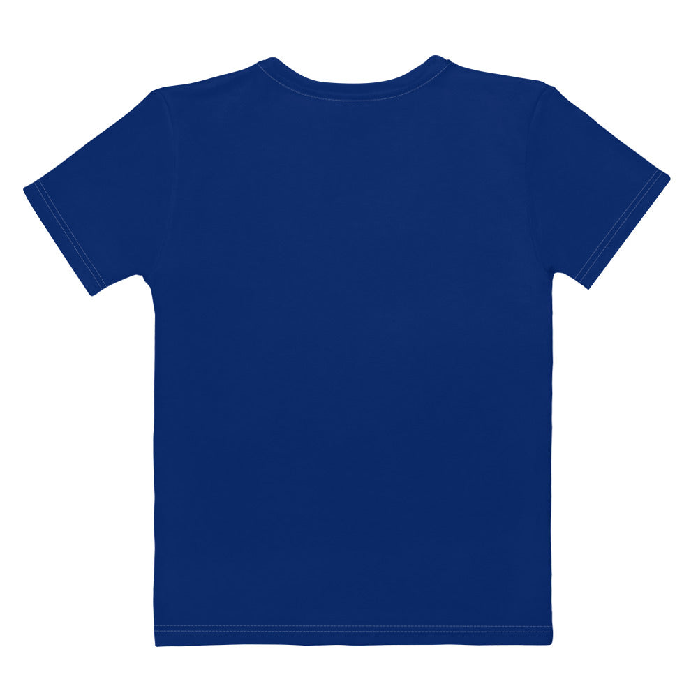 New Zealand Flag - Sustainably Made Women’s Short Sleeve Tee