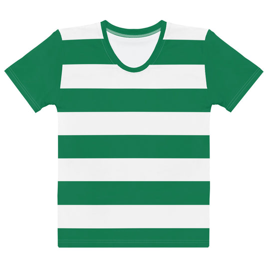 Sailor Green - Sustainably Made Women’s Short Sleeve Tee