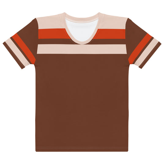 Retro Ambiance - Inspired By Taylor Swift - Sustainably Made Women’s Short Sleeve Tee