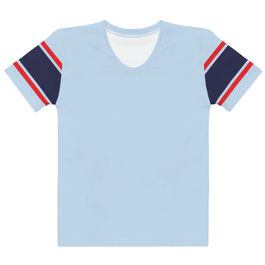 Retro Vibes - Inspired By Taylor Swift - Sustainably Made Women’s Short Sleeve Tee