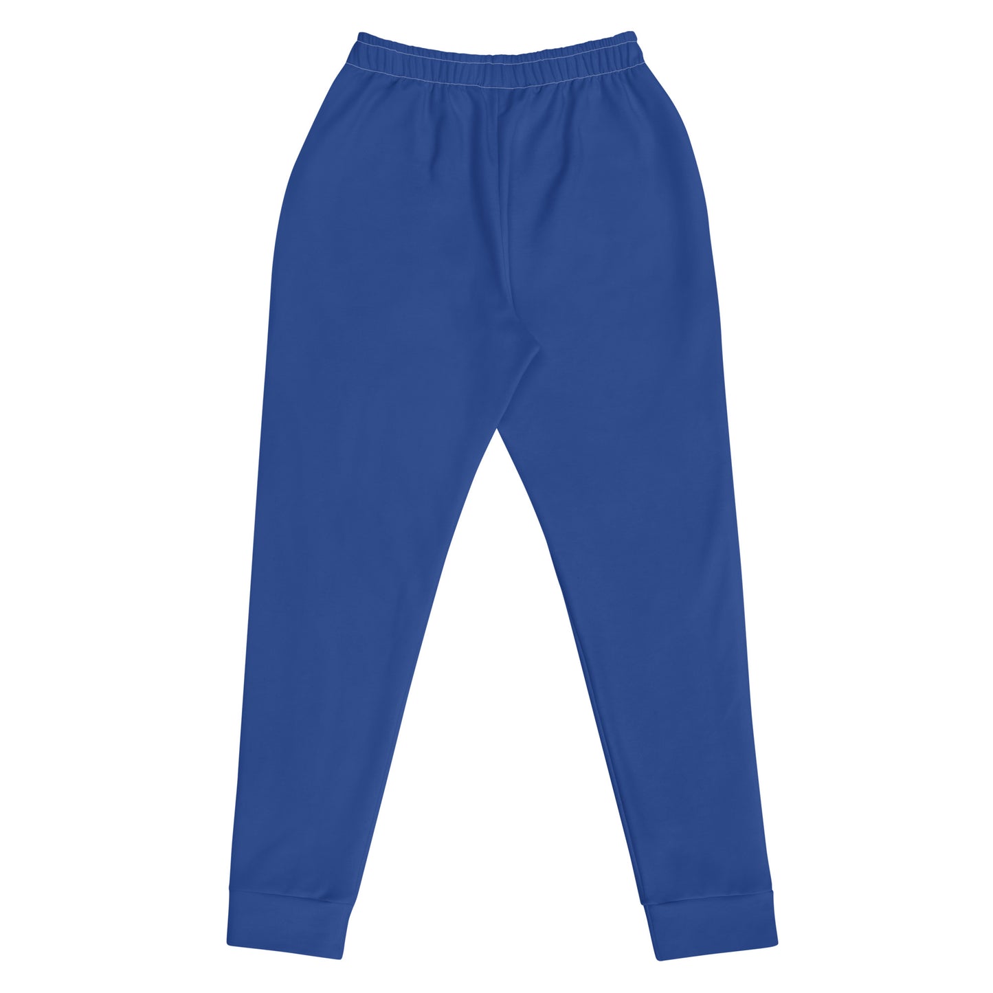 Azure Climate Change Global Warming Statement - Sustainably Made Women's Joggers