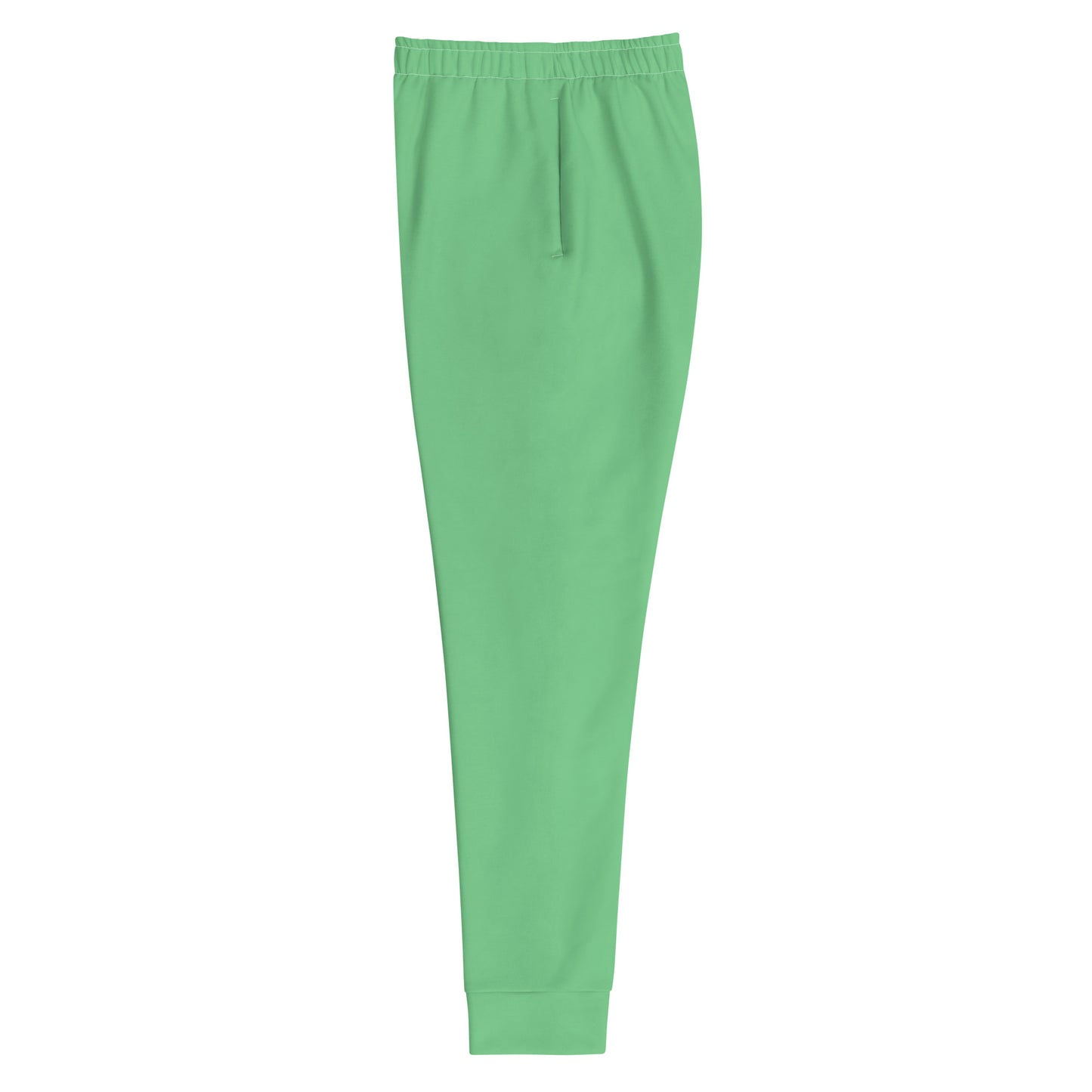 Emerald Climate Change Global Warming Statement - Sustainably Made Women's Joggers