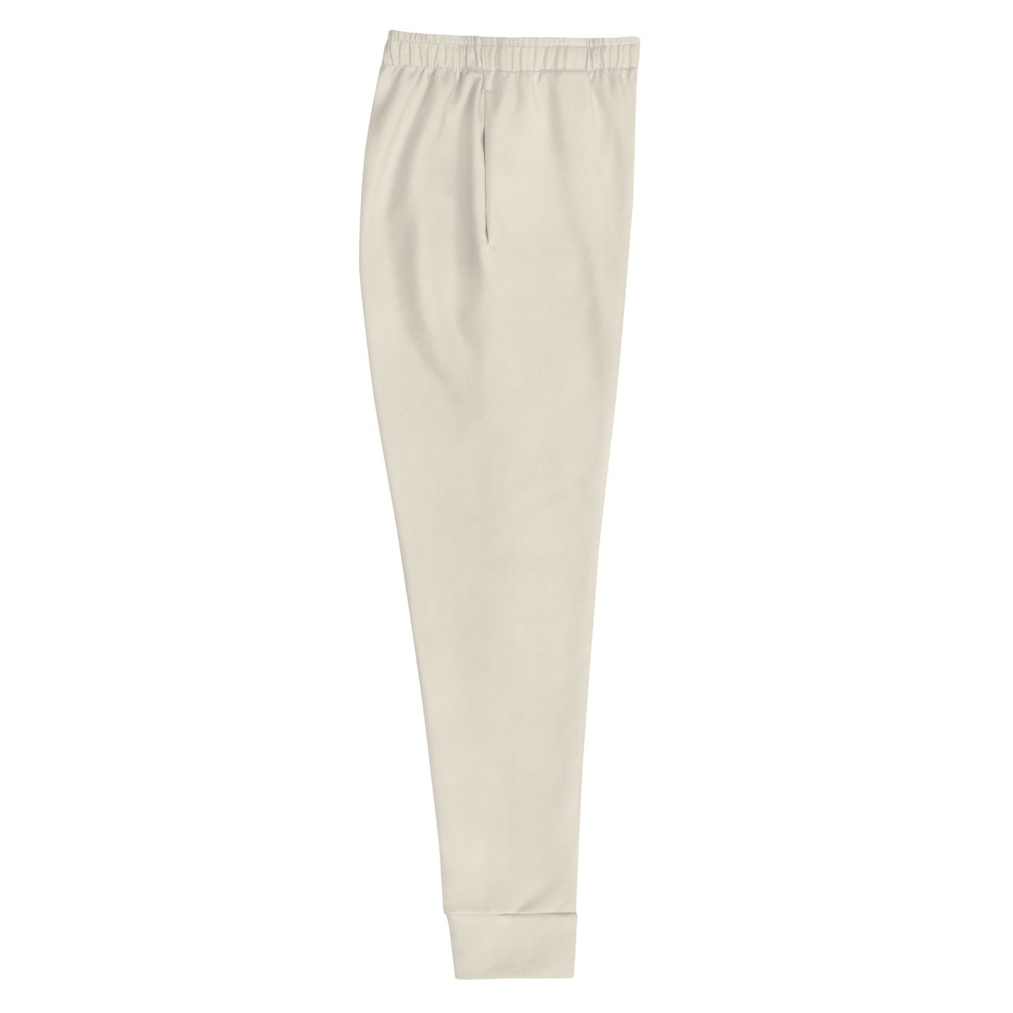 Light Grey Climate Change Global Warming Statement - Sustainably Made Women's Joggers