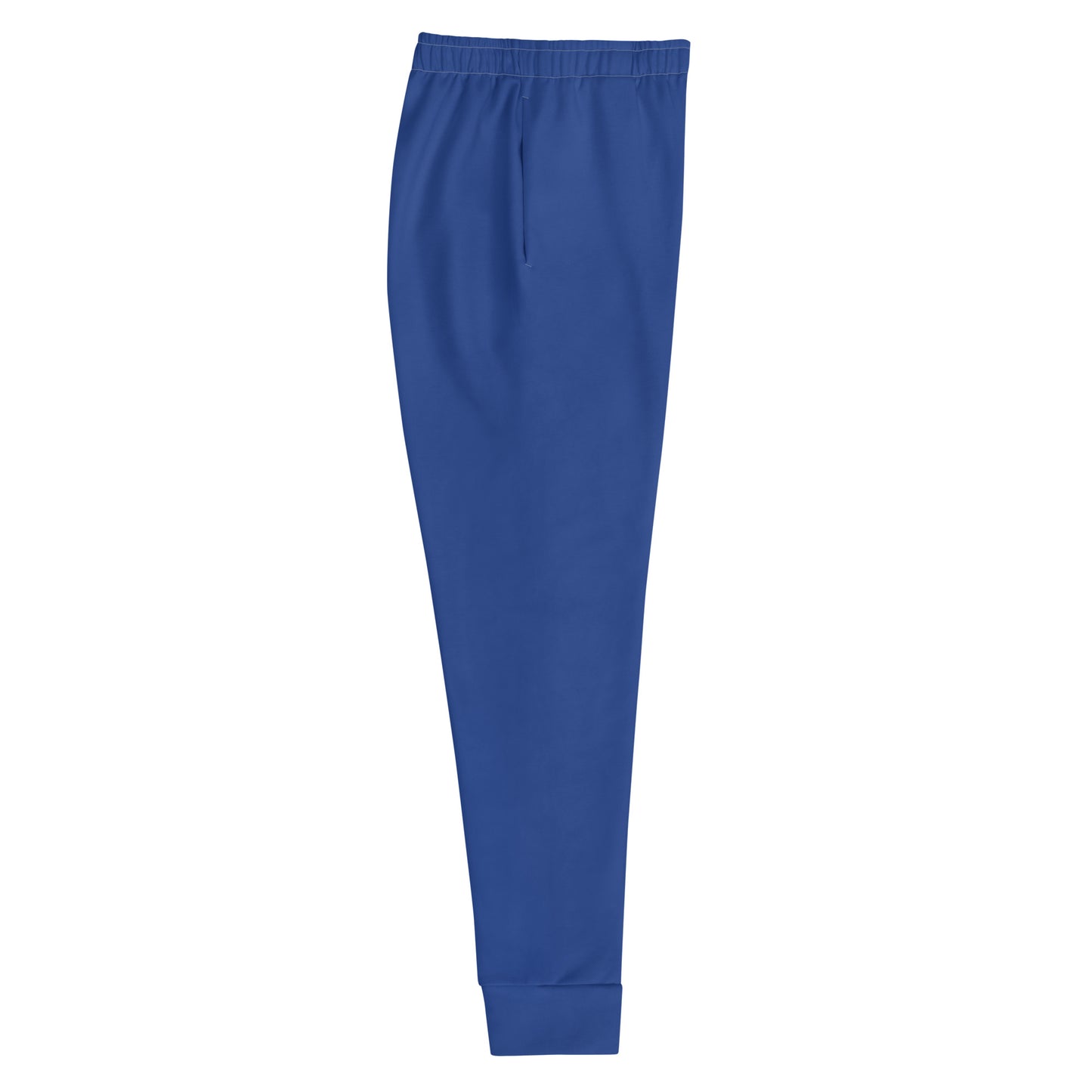 Azure Climate Change Global Warming Statement - Sustainably Made Women's Joggers