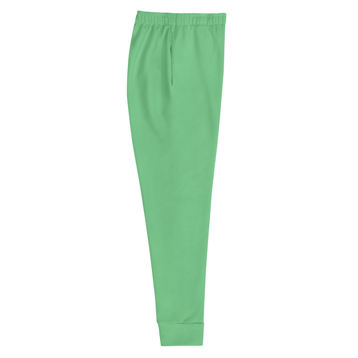 Emerald Climate Change Global Warming Statement - Sustainably Made Women's Joggers