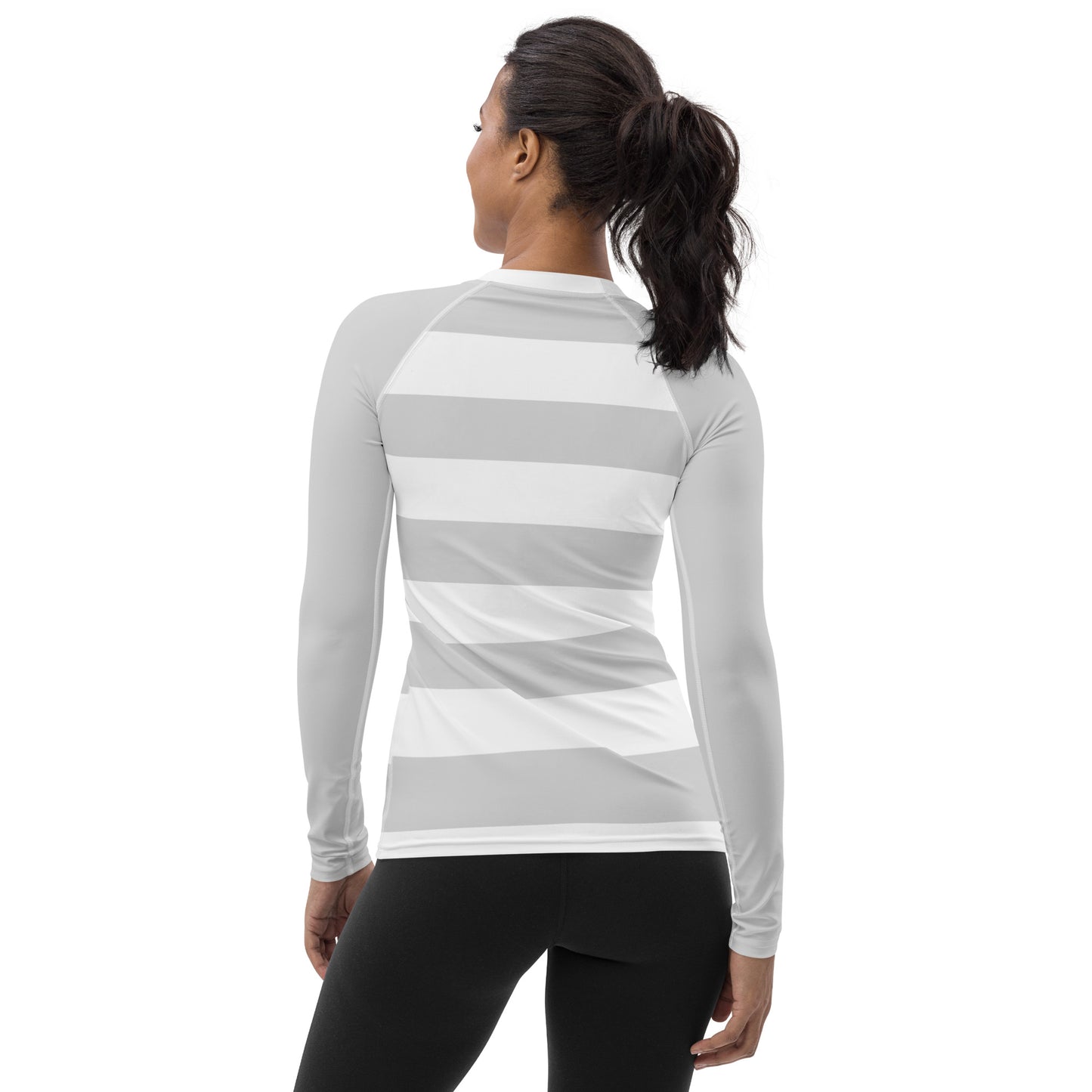 Sailor Light Grey - Sustainably Made Long Sleeve Tee