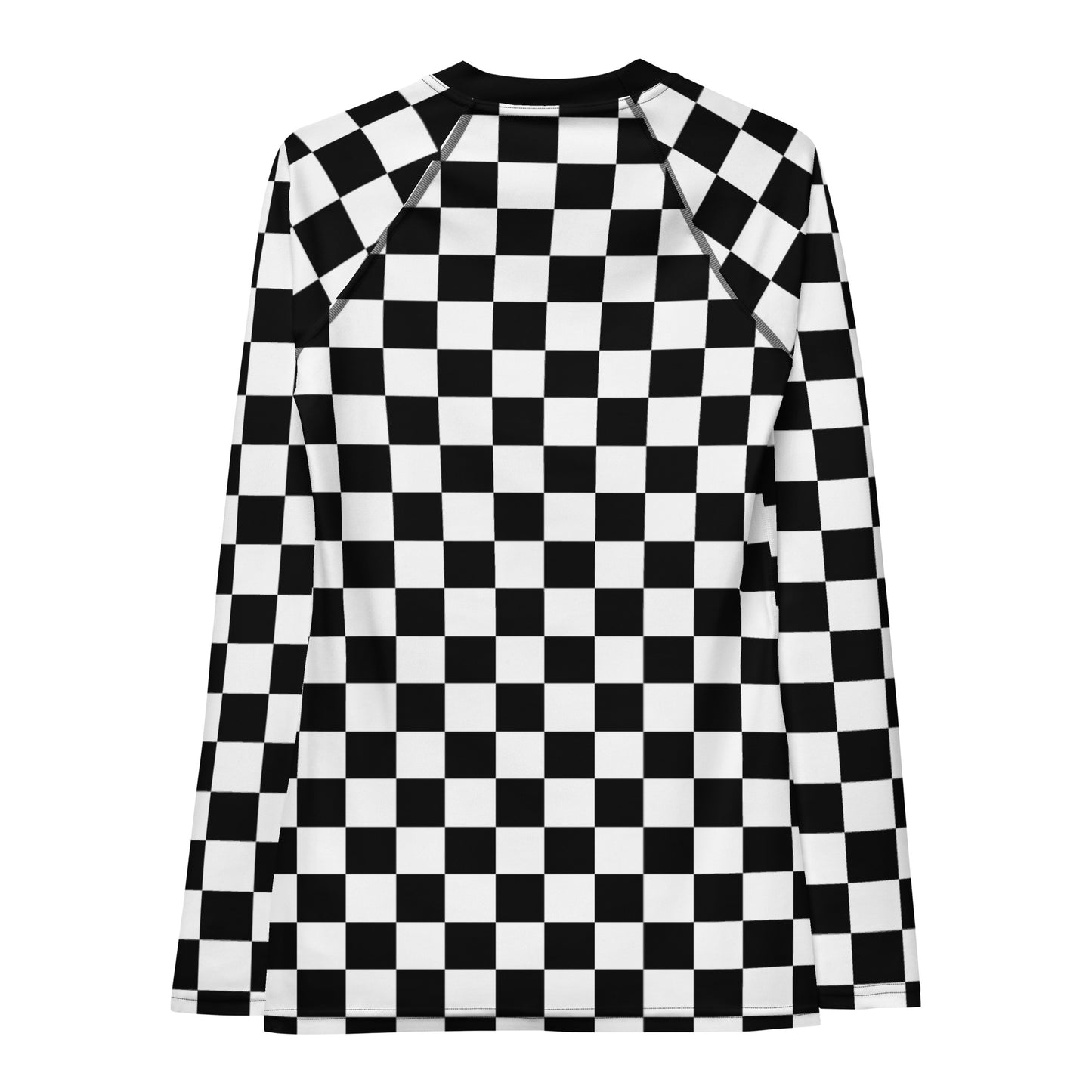 Checkmate - Inspired By Harry Styles - Sustainably Made Women's Rash Guard