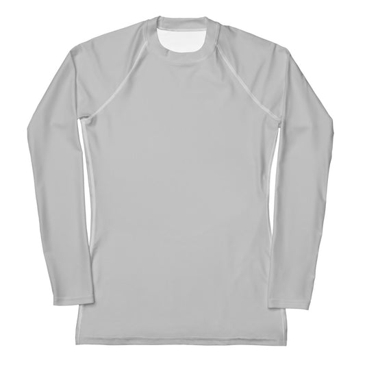 Basic Baby Blue - Sustainably Made Long Sleeve Tee