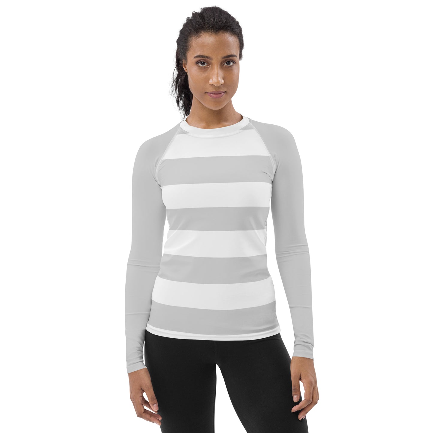 Sailor Light Grey - Sustainably Made Long Sleeve Tee