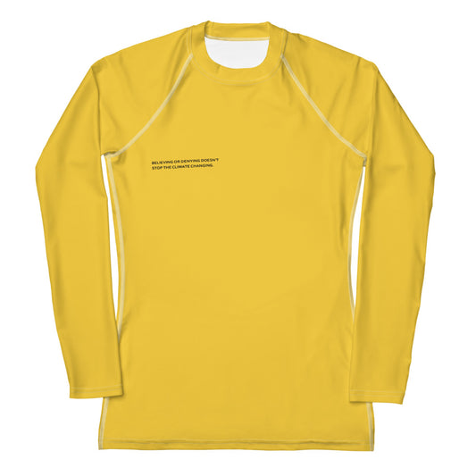 Women's Rash Guard