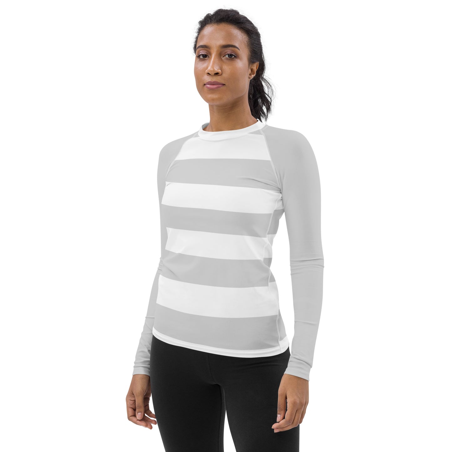 Sailor Light Grey - Sustainably Made Long Sleeve Tee