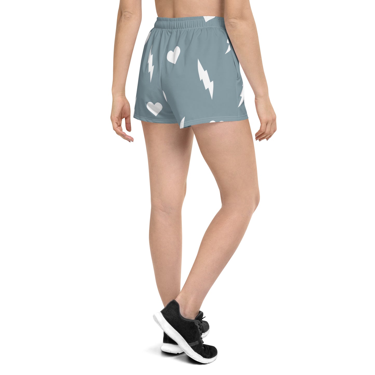 Love and Thunder - Inspired By Taylor Swift - Sustainably Made Women’s Shorts