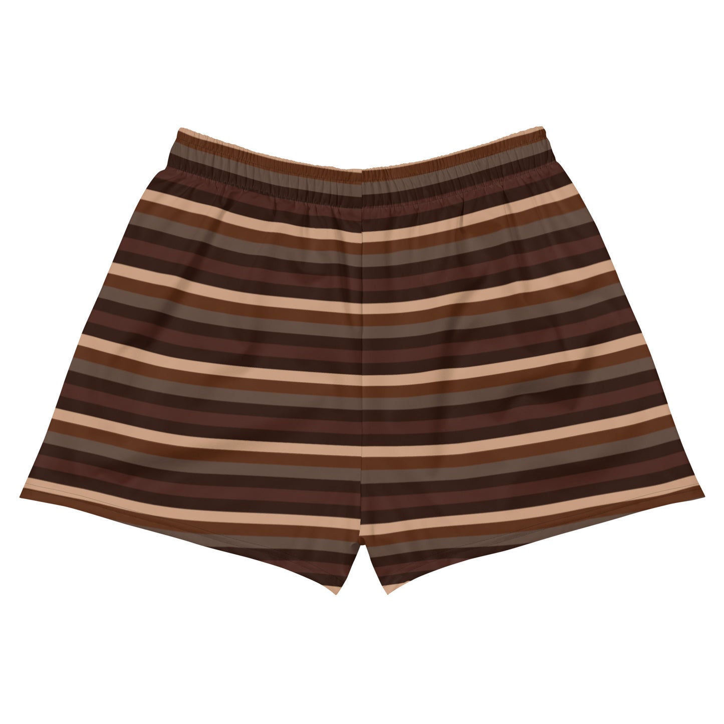 Retro Brown - Inspired By Taylor Swift - Sustainably Made Women’s Shorts