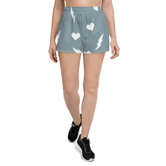 Love and Thunder - Inspired By Taylor Swift - Sustainably Made Women’s Shorts