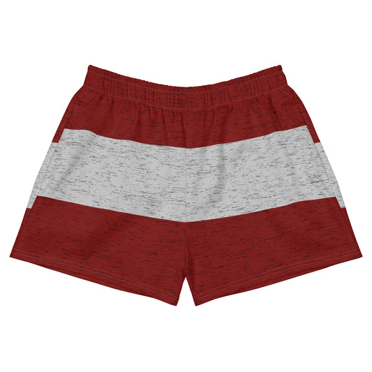 Mezzotint - Inspired By Taylor Swift - Sustainably Made Women’s Shorts