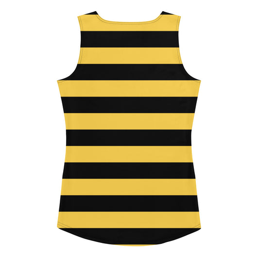 Honey Bee - Inspired By Harry Styles - Sustainably Made Tank Top