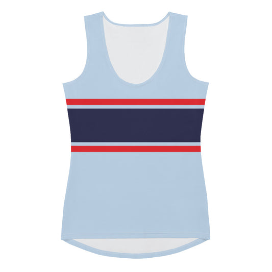 Retro Vibes - Inspired By Taylor Swift - Sustainably Made Tank Top