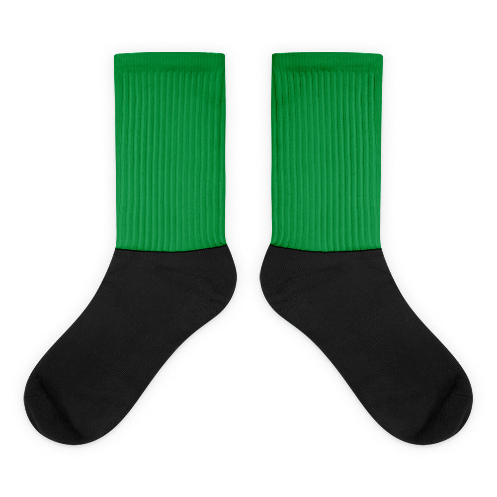 Basic Green - Sustainably Made Socks