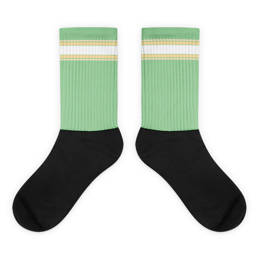 Retro Sport Tosca - Sustainably Made Socks