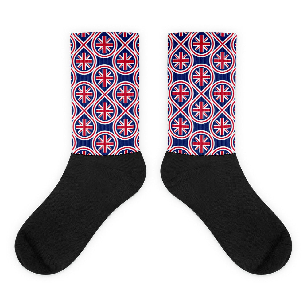 U.K - Sustainably Made Socks