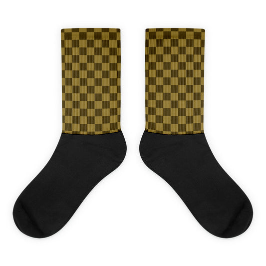 Wempy Dyocta Koto Signature Casual - Sustainably Made Socks