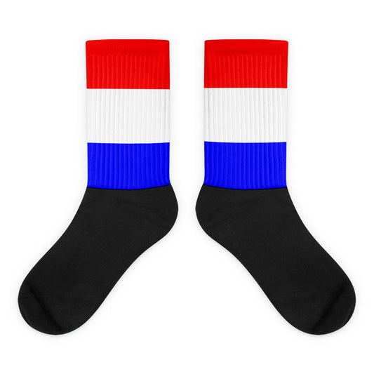 Netherland Flag - Sustainably Made Socks