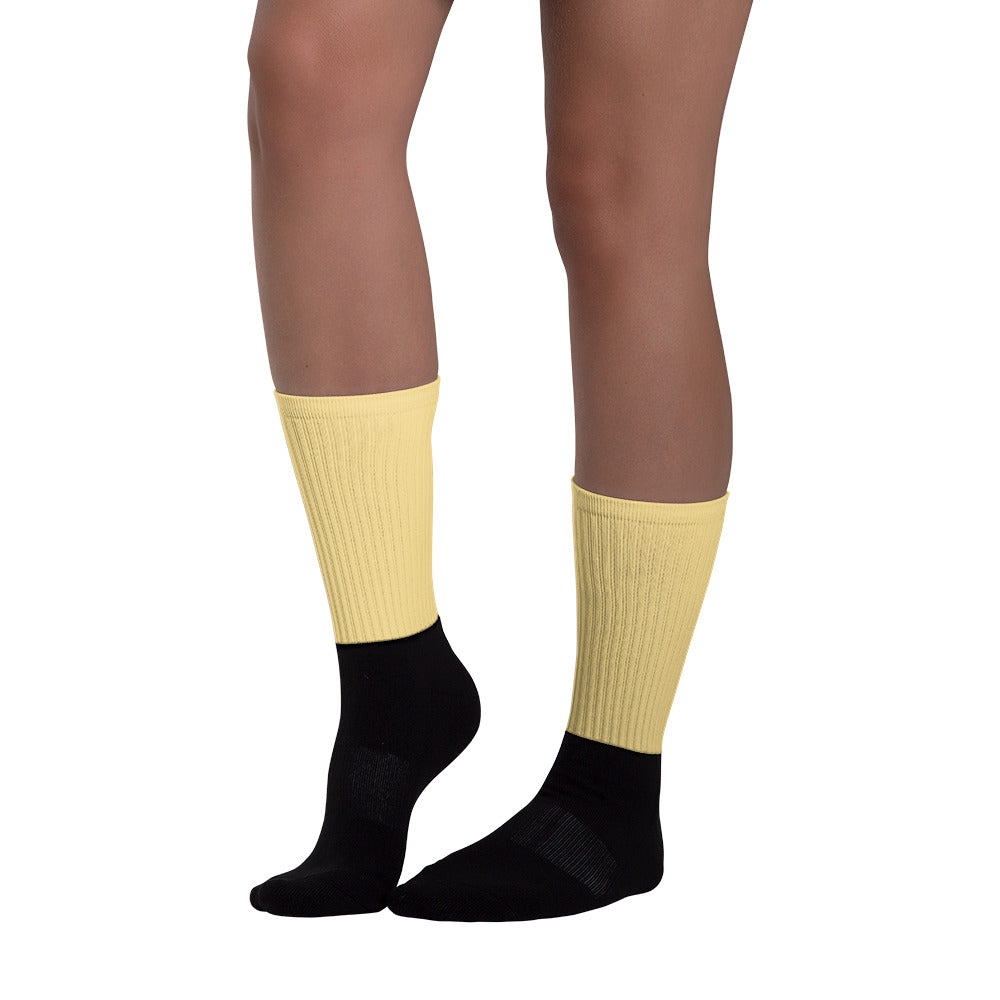 Canary - Sustainably Made Socks