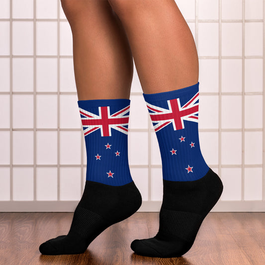 New Zealand - Sustainably Made Socks