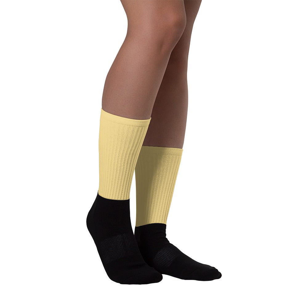 Canary - Sustainably Made Socks