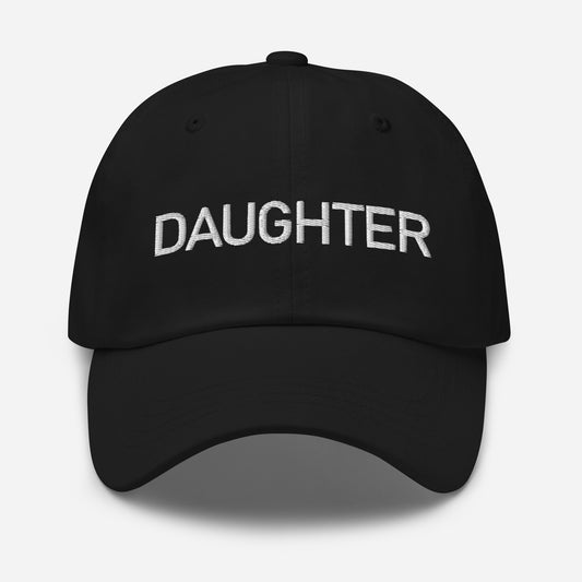 Daughter - Sustainably Made Baseball Cap