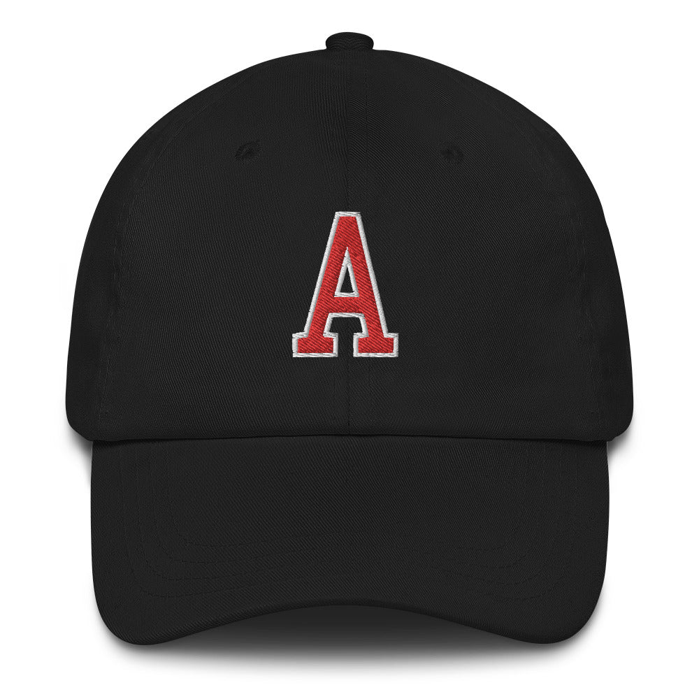 A - Sustainably Made Baseball Cap