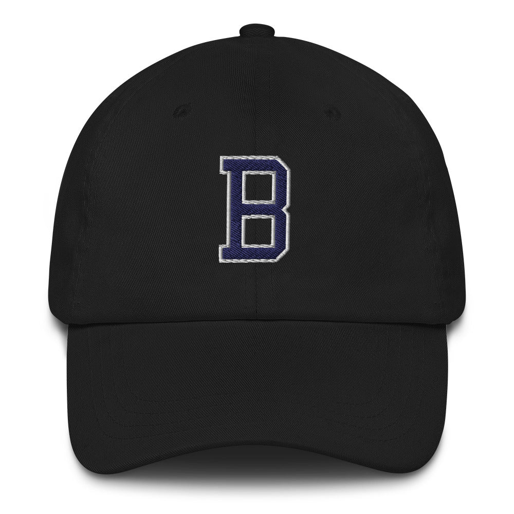 B - Sustainably Made Baseball Cap