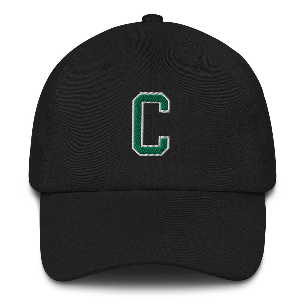 C - Sustainably Made Baseball Cap