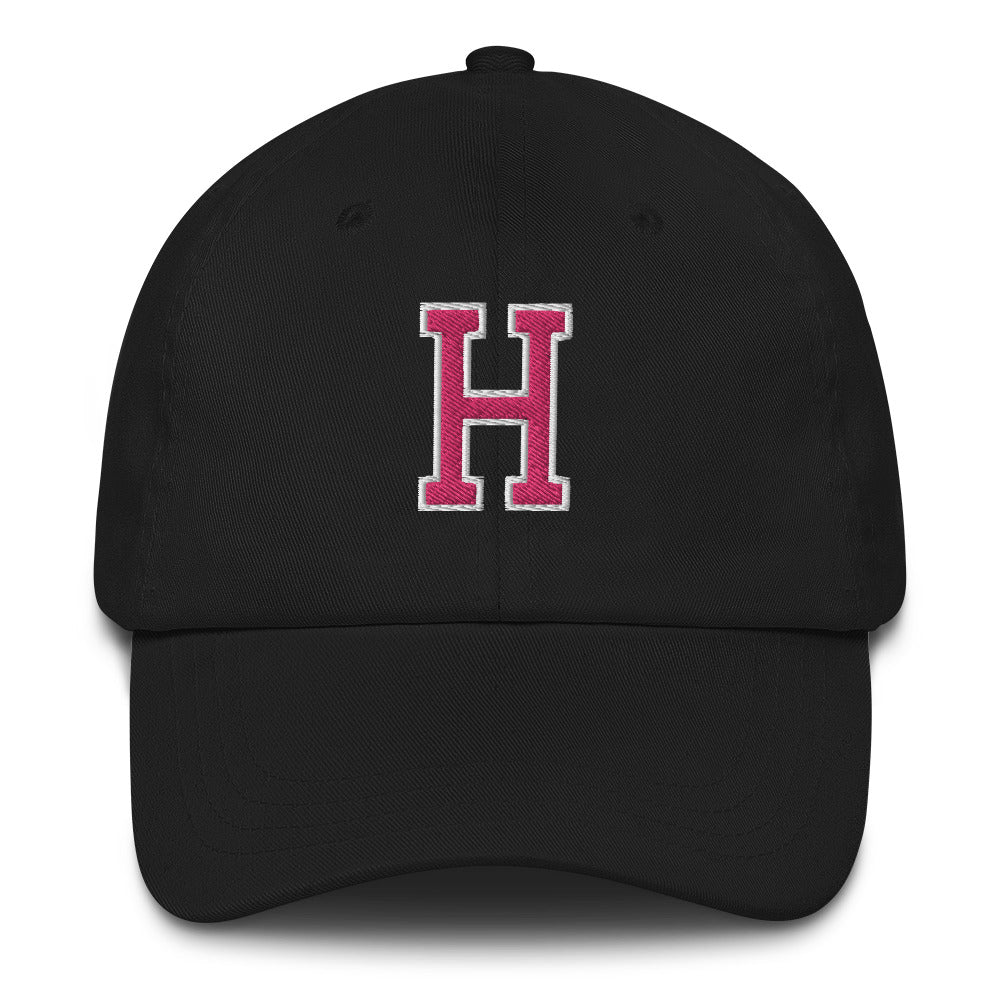 H - Sustainably Made Baseball Cap