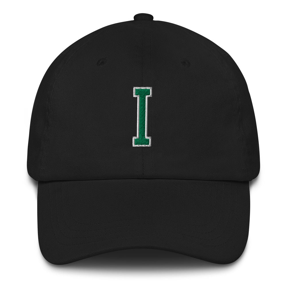 I - Sustainably Made Baseball Cap