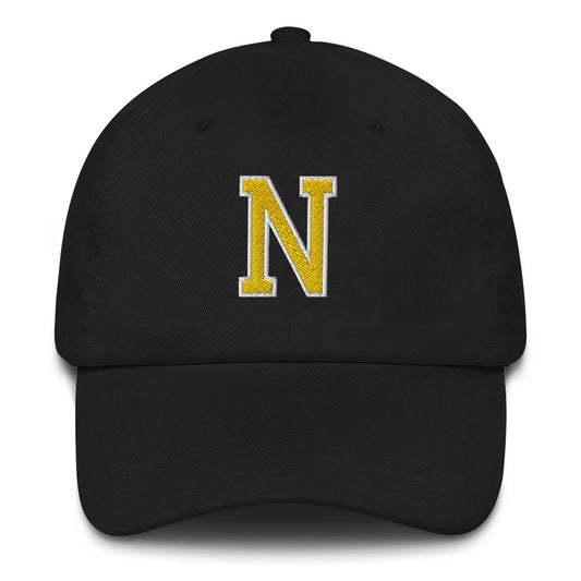N - Sustainably Made Baseball Cap