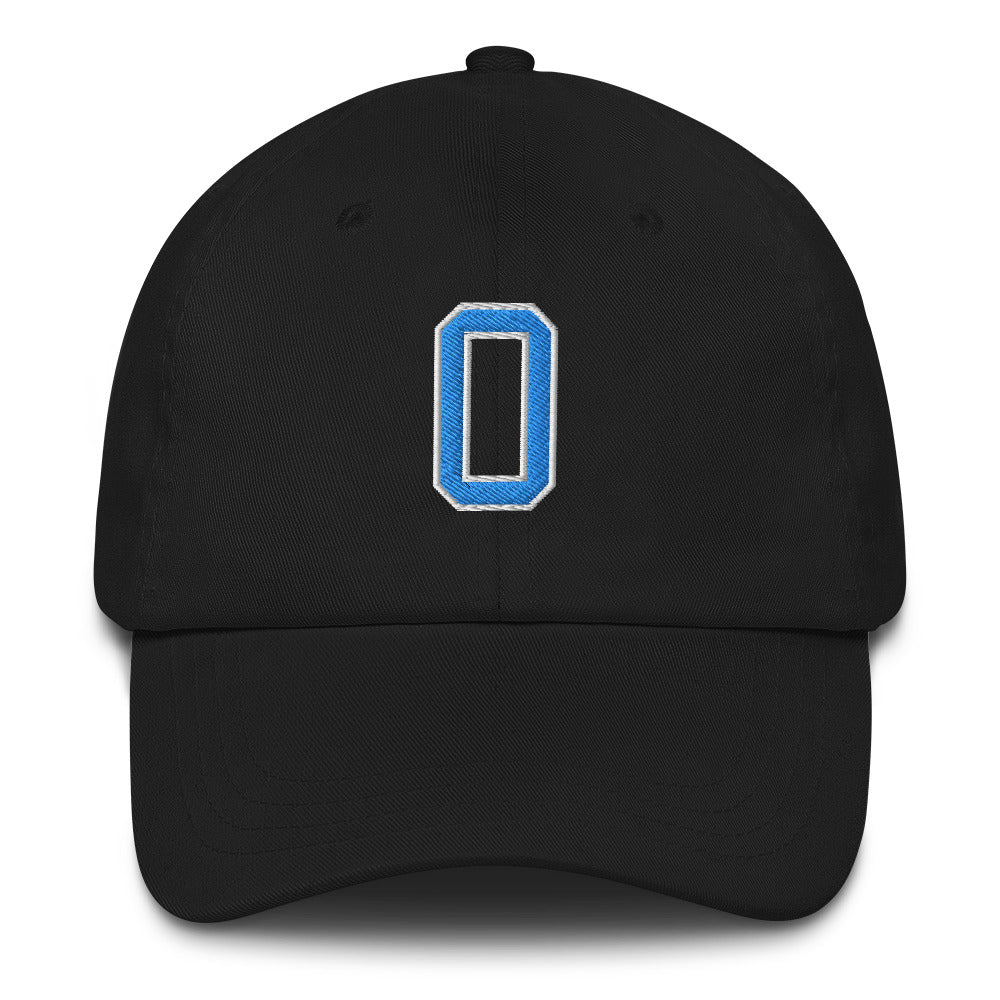 O - Sustainably Made Baseball Cap