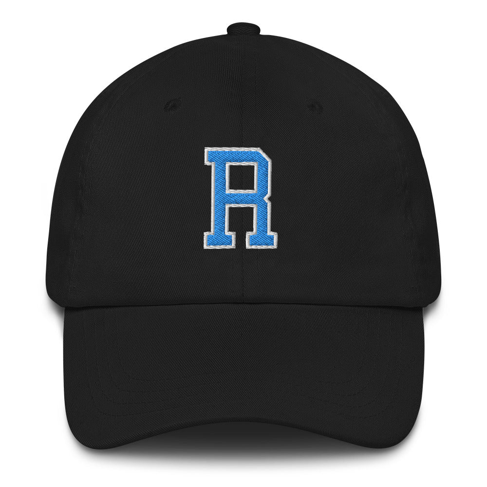 R - Sustainably Made Baseball Cap