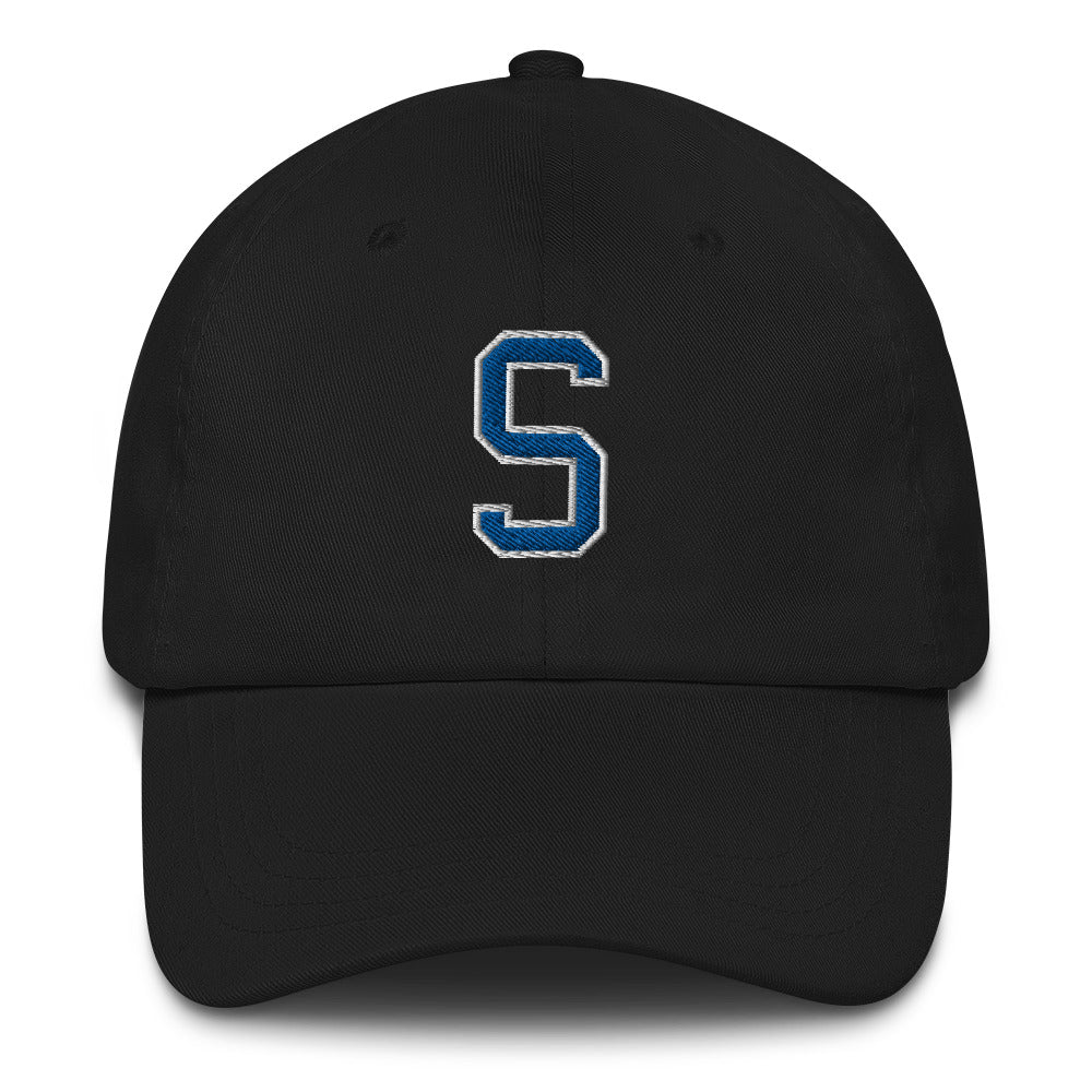S - Sustainably Made Baseball Cap