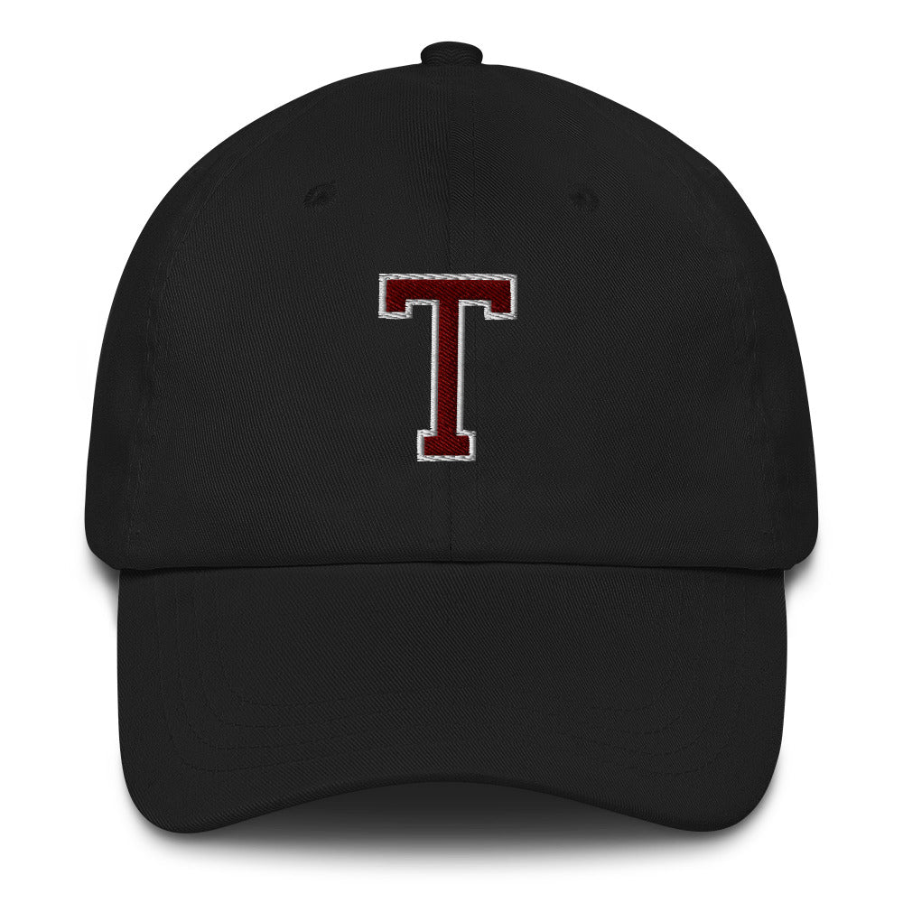 T - Sustainably Made Baseball Cap