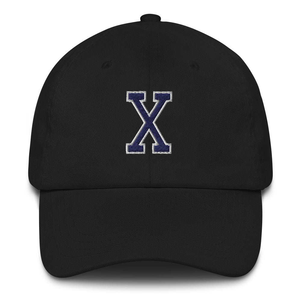 X - Sustainably Made Baseball Cap