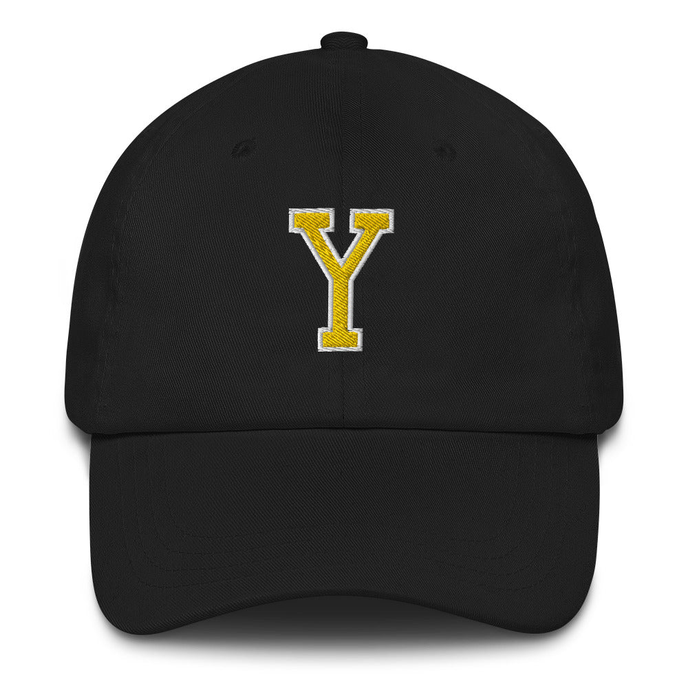 Y - Sustainably Made Baseball Cap