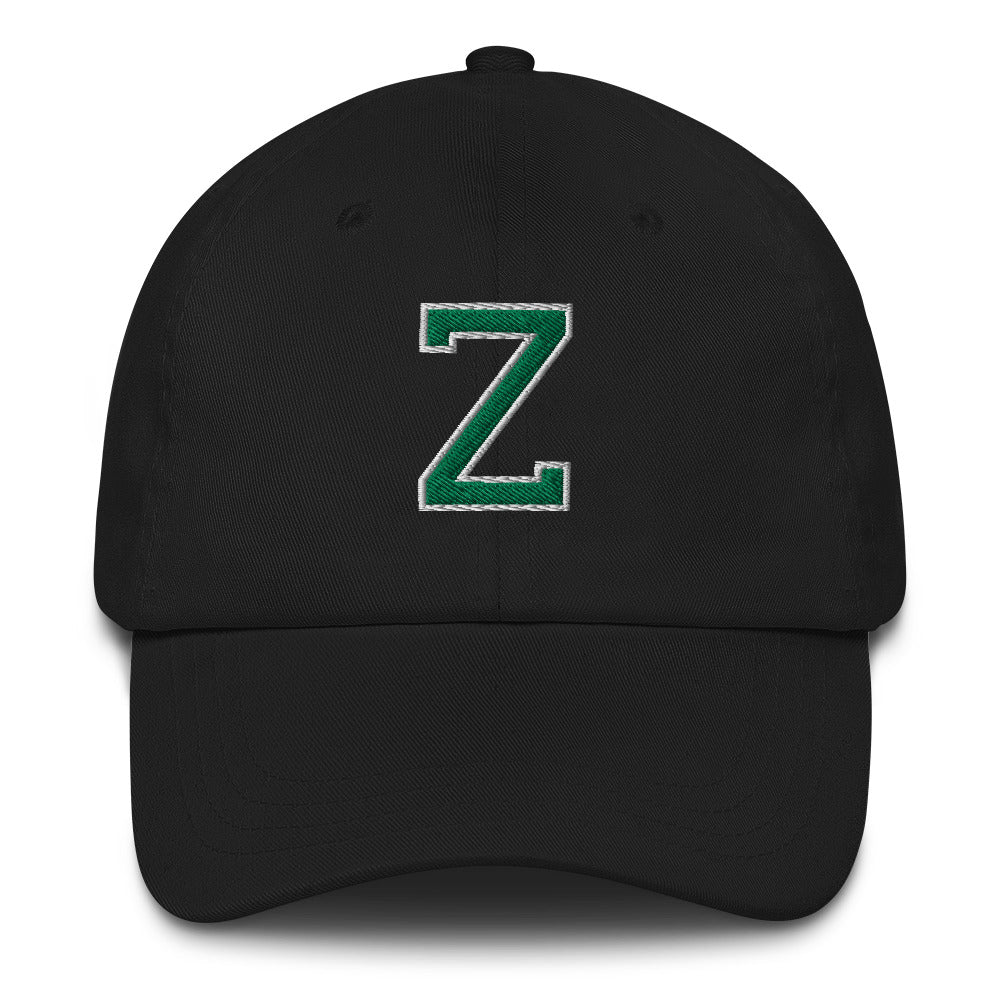 Z - Sustainably Made Baseball Cap