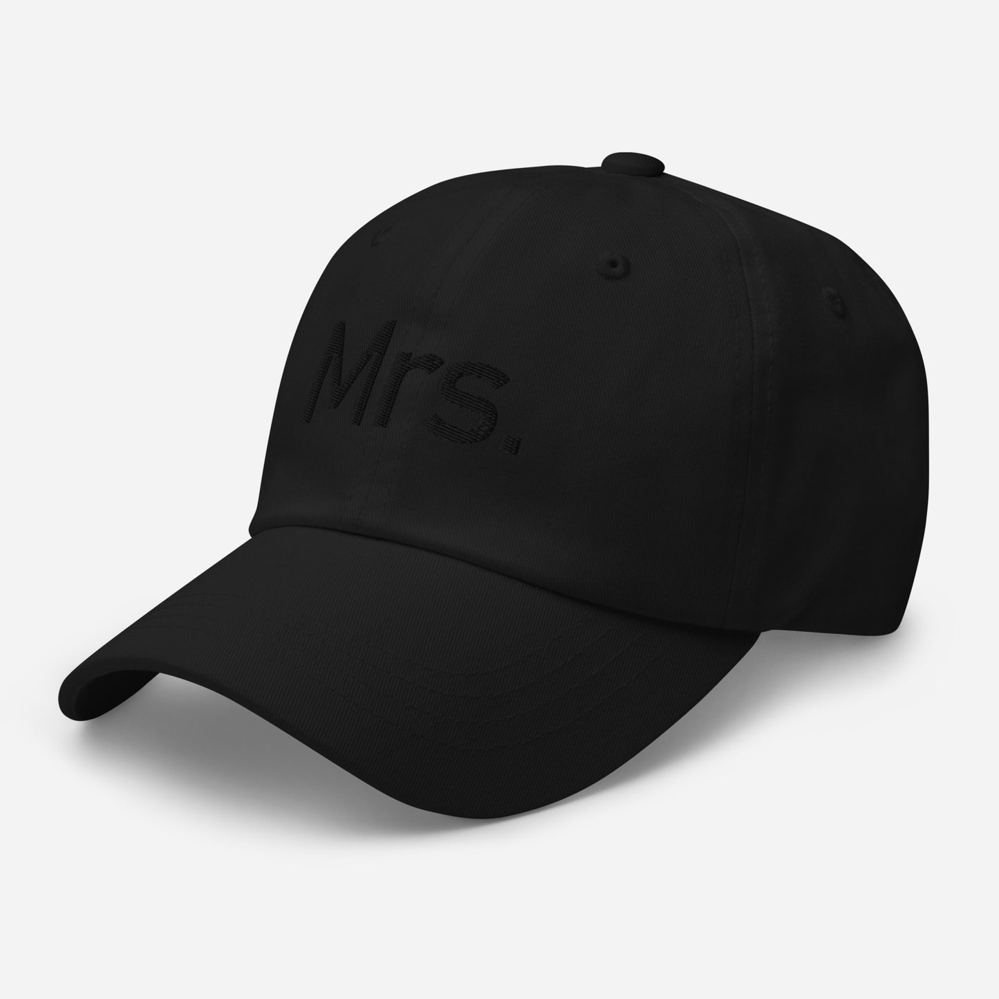 Mrs. - Sustainably Made Baseball Cap