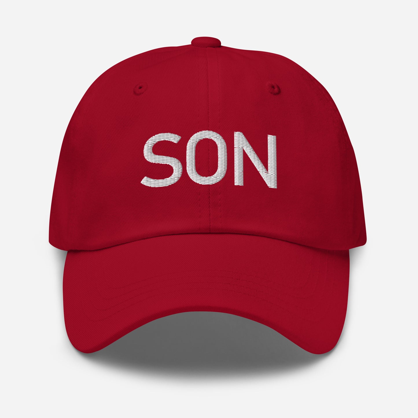 Son - Sustainably Made Baseball Cap
