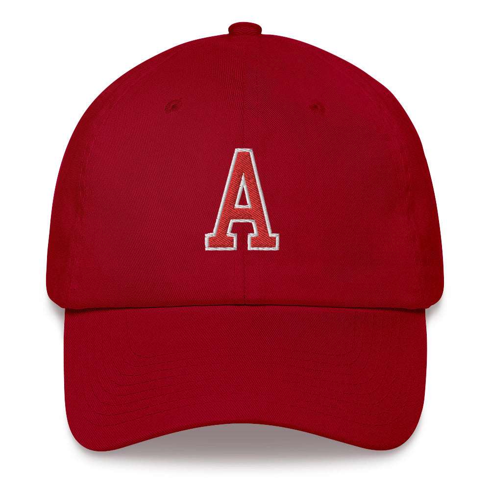 A - Sustainably Made Baseball Cap