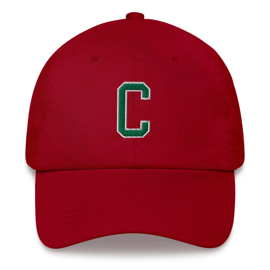 C - Sustainably Made Baseball Cap