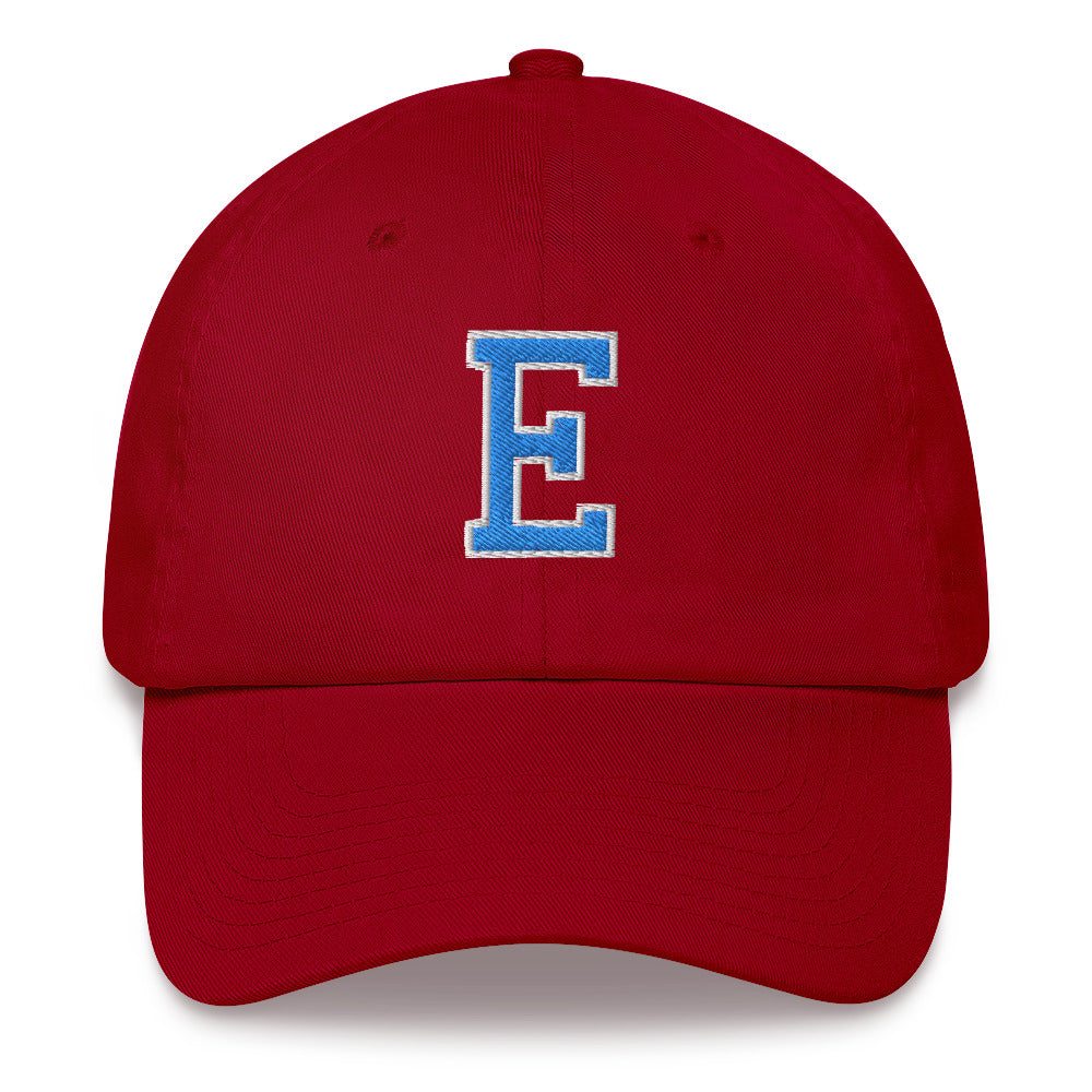 E - Sustainably Made Baseball Cap